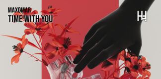 ‘Time With You’ es el nuevo lanzamiento del sello nacional HYPELOUD, de la mano de MAXOMAR maxomar time with you