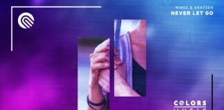 Araysen y Minoz colaboran en ‘Never Let Go’ minoz araysen never let go