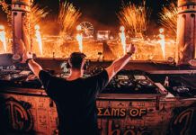 Wololo Sound entrevista a Hardwell