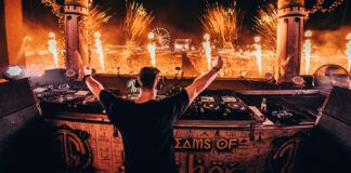 Wololo Sound entrevista a Hardwell