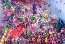 elrow anuncia DANCE WITH THE SERPENT, su nueva temática con el austriaco Nychos