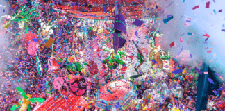 elrow anuncia DANCE WITH THE SERPENT, su nueva temática con el austriaco Nychos