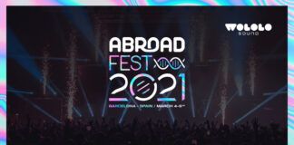 ABROADFEST 2021: NOTICIAS, CARTEL Y ENTRADAS AbroadFest 2021