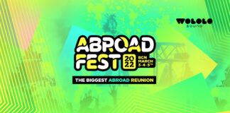 AbroadFest 2022: Noticias, cartel y entradas abroadfest 2022