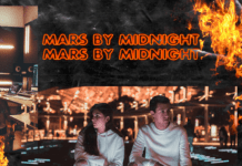 Mars By Midnight están ‘On Fire’ en su último trabajo mars by midnight on fire