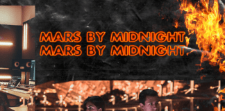 Mars By Midnight están ‘On Fire’ en su último trabajo mars by midnight on fire
