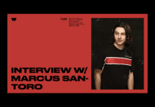 Wololo Sound entrevista a Marcus Santoro Marcus Santoro