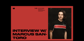 Wololo Sound entrevista a Marcus Santoro Marcus Santoro