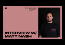 Wololo Sound entrevista a Matt Nash Matt Nash