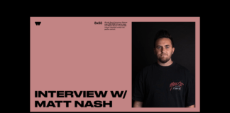 Wololo Sound entrevista a Matt Nash Matt Nash