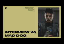 Wololo Sound entrevista a Mad Dog Entrevista a Mad Dog