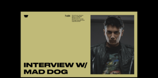 Wololo Sound entrevista a Mad Dog Entrevista a Mad Dog