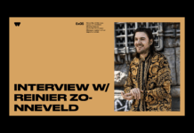 Wololo Sound entrevista a Reinier Zonneveld