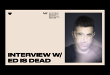 Wololo Sound entrevista a Ed is Dead Ed is Dead