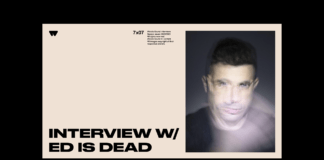 Wololo Sound entrevista a Ed is Dead Ed is Dead