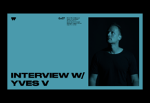 Wololo Sound entrevista a Yves V Entrevista a Yves V