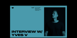 Wololo Sound entrevista a Yves V Entrevista a Yves V