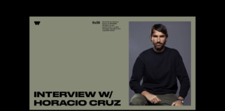 Wololo Sound entrevista a Horacio Cruz