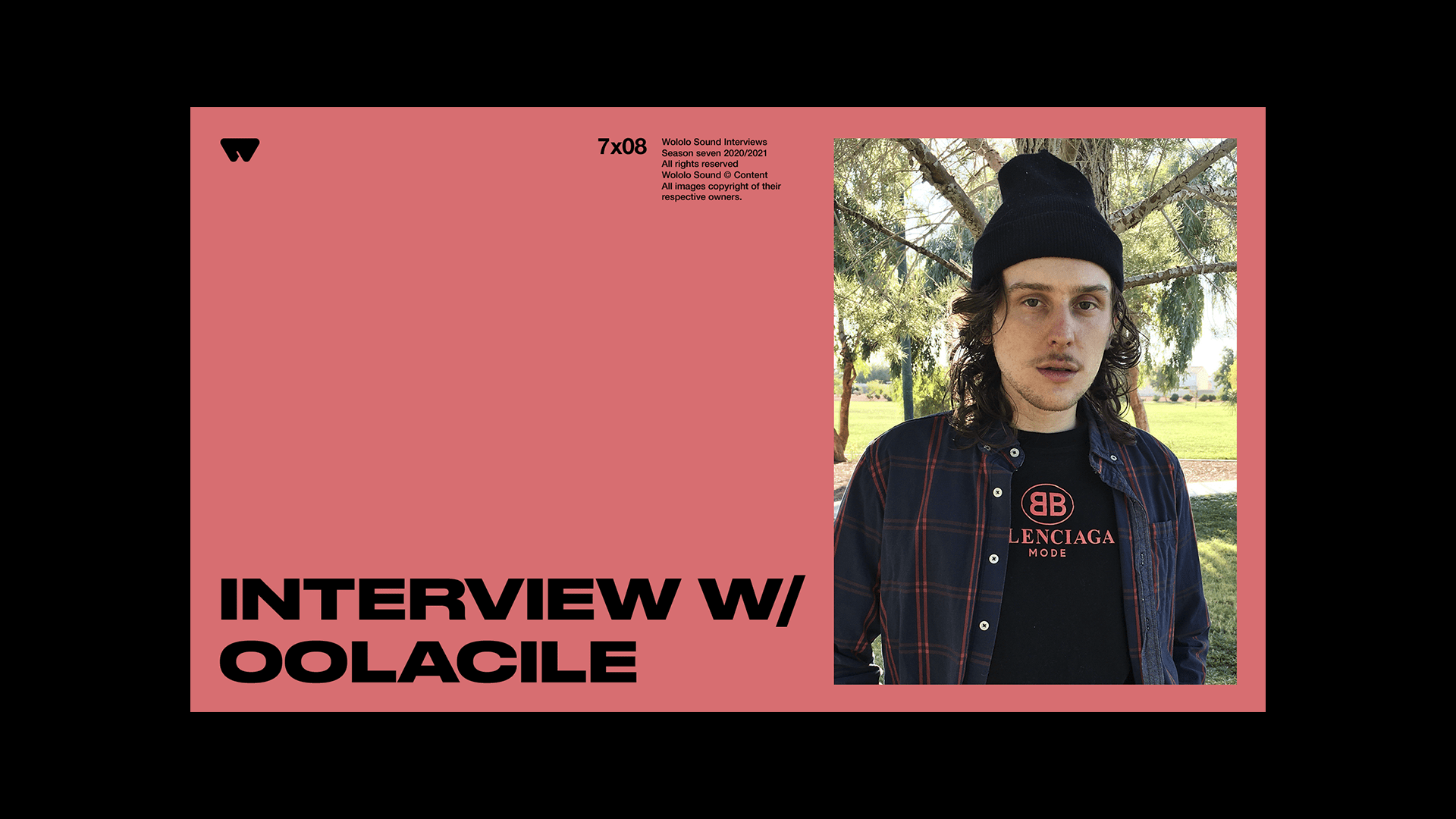 oolacile interview