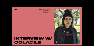 Wololo Sound entrevista a Oolacile oolacile interview