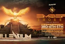 Illenium presenta su propio festival en Cancún, llamado ‘Ember Shores’ illenium ember shores