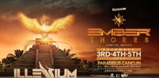 Illenium presenta su propio festival en Cancún, llamado ‘Ember Shores’ illenium ember shores