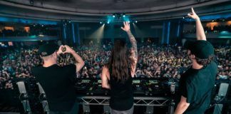 Seven Lions, Slander y Dabin en una combinación sobresaliente Seven Lions Slander Dabin