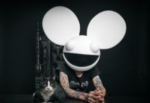 deadmau5 se une a Swedish House Mafia como actuaciones exclusivas en Creamfields deadmau5 Creamfields