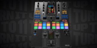 DJM-S11: El nuevo mixer de Pioneer DJ Pioneer DJM-S11