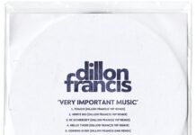 Dillon Francis prepara la puesta a punto de los festivales con ‘Very Important Music EP’ dillon francis very important music