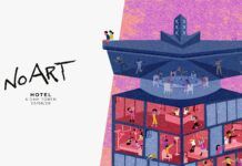 No Art Hotel será un festival inmersivo en el interior de un hotel No Art Hotel