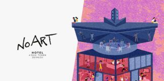 No Art Hotel será un festival inmersivo en el interior de un hotel No Art Hotel