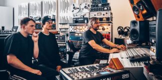 Kevin de Vries e Innellea se unen en lo nuevo de Afterlife kevin de vries innellea