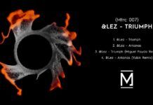 Triumph, el primer estreno de Métrica en 2020 métrica triumph