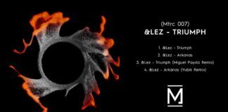 Triumph, el primer estreno de Métrica en 2020 métrica triumph