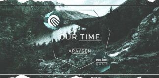 Colors Music se estrena con ‘Our Time’, el primer sencillo de Araysen araysen our time