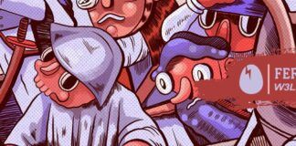 Fer BR llega a Dirtybird con ‘W3lcome EP’ fer br w3lcome