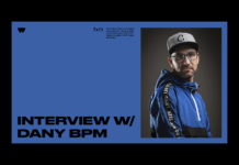 Wololo Sound entrevista a Dany BPM Entrevista a Dany Bpm