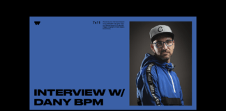 Wololo Sound entrevista a Dany BPM Entrevista a Dany Bpm