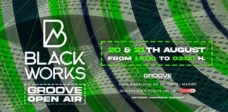 Blackworks vuelve a presentarnos un Open Air de alto nivel blackworks groove open air