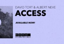 ‘Access’ es la vuelta de la unión David Tort y Albert Neve
