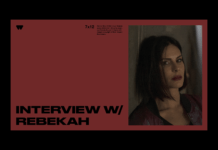 Wololo Sound entrevista a Rebekah Rebekah