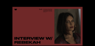 Wololo Sound entrevista a Rebekah Rebekah