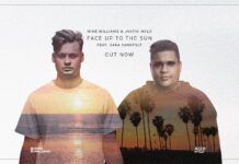 Mike Williams y Justin Mylo colaboran en ‘Face Up To The Sun’ mike williams justin mylo face up to the sun
