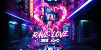 W&W lanza uno de sus temas más esperados w&W rave love ft axmo