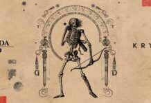 ‘Wild’ es el nuevo lanzamiento del alemán Leykenda en Kryteria Records Leykenda Wild