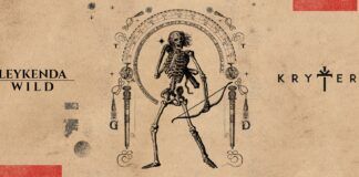 ‘Wild’ es el nuevo lanzamiento del alemán Leykenda en Kryteria Records Leykenda Wild
