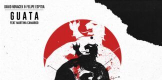 ‘Guata’ es la nueva colaboración de David Novacek y Felipe Espitia en Cartel Recordings David Novacek Felipe Espitia Guata