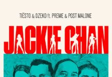 Tiesto y Dzeko colaboran con Post Malone en Jackie Chan tiesto post malone jackie chan