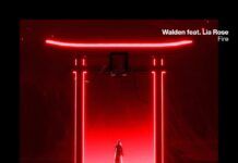 Third Party vuelve a confiar en Walden para relanzar Release Deep Walden Fire Release Records